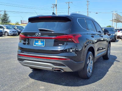 2023 Hyundai SANTA FE SEL