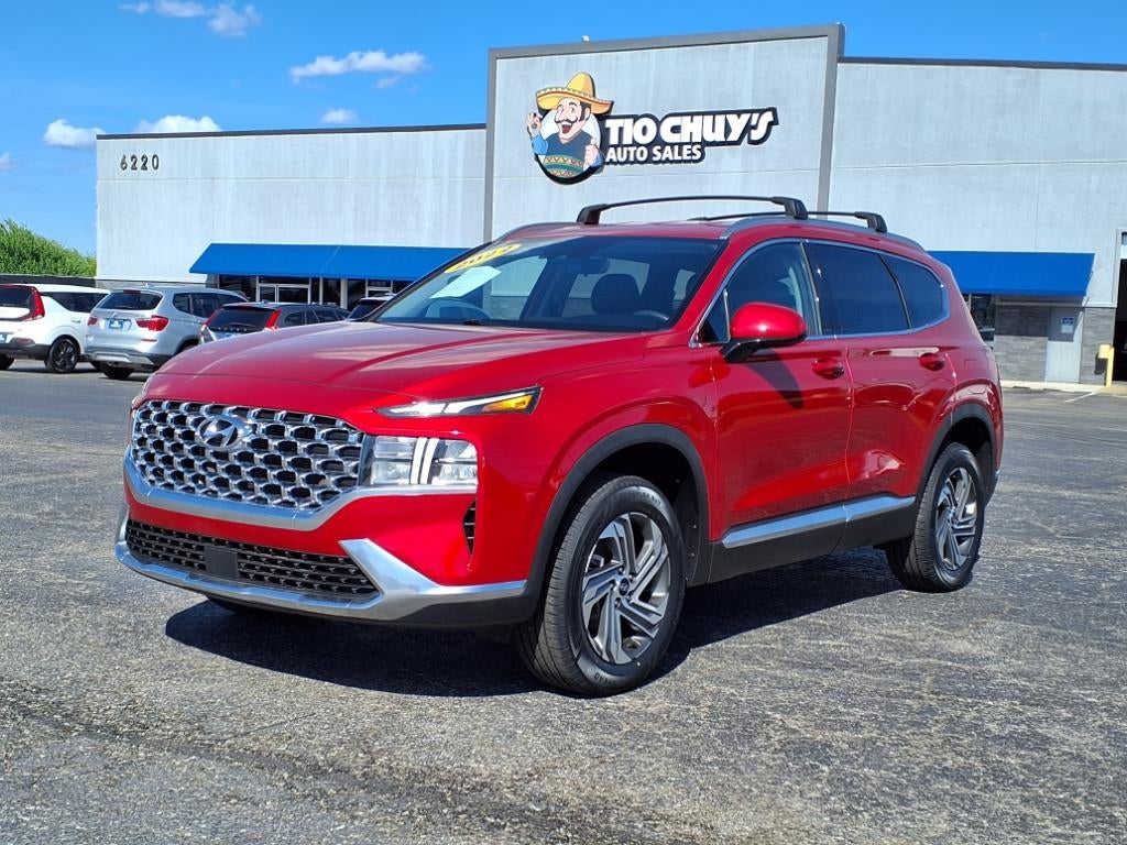 2022 Hyundai SANTA FE SEL