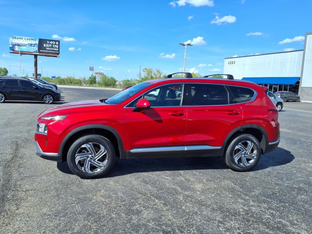 2022 Hyundai SANTA FE SEL