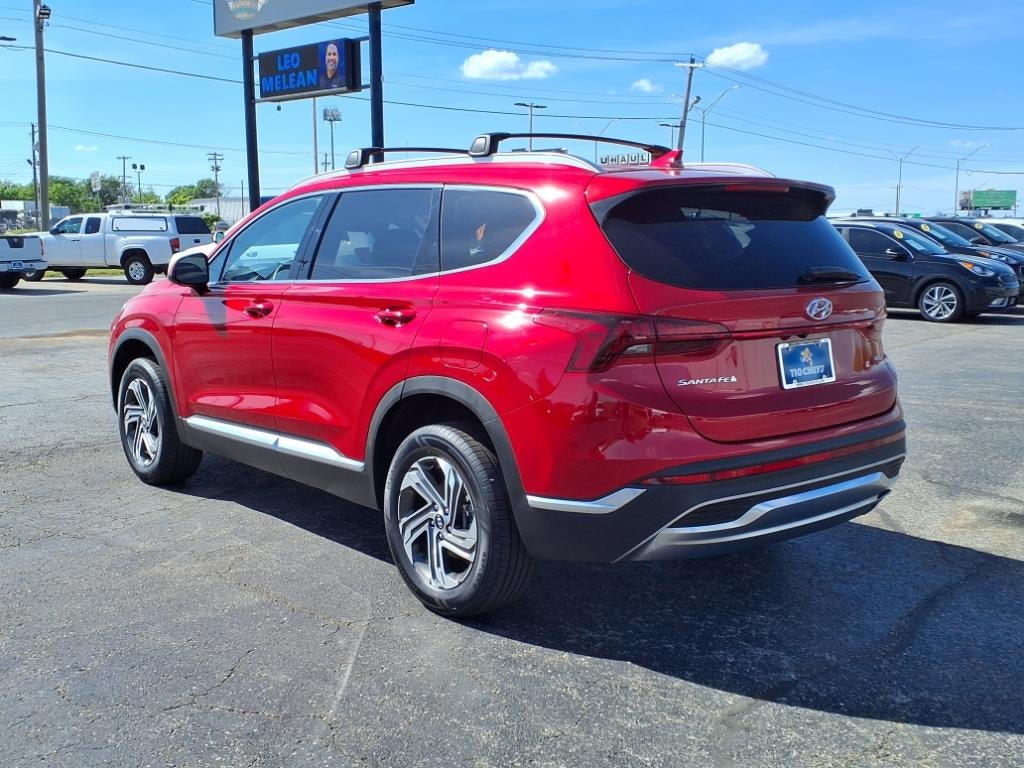 2022 Hyundai SANTA FE SEL