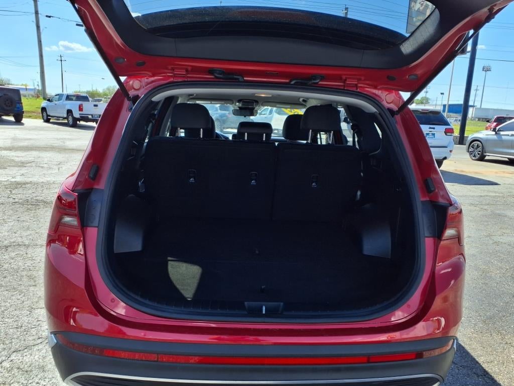 2022 Hyundai SANTA FE SEL