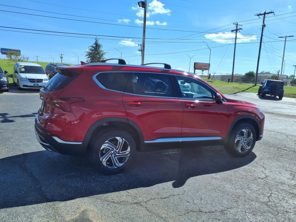 2022 Hyundai SANTA FE SEL
