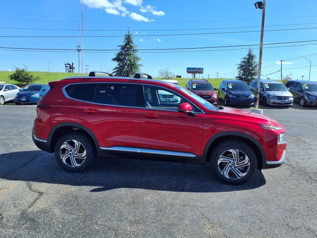 2022 Hyundai SANTA FE SEL