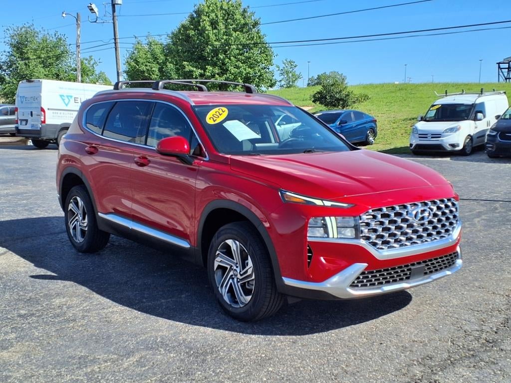 2022 Hyundai SANTA FE SEL