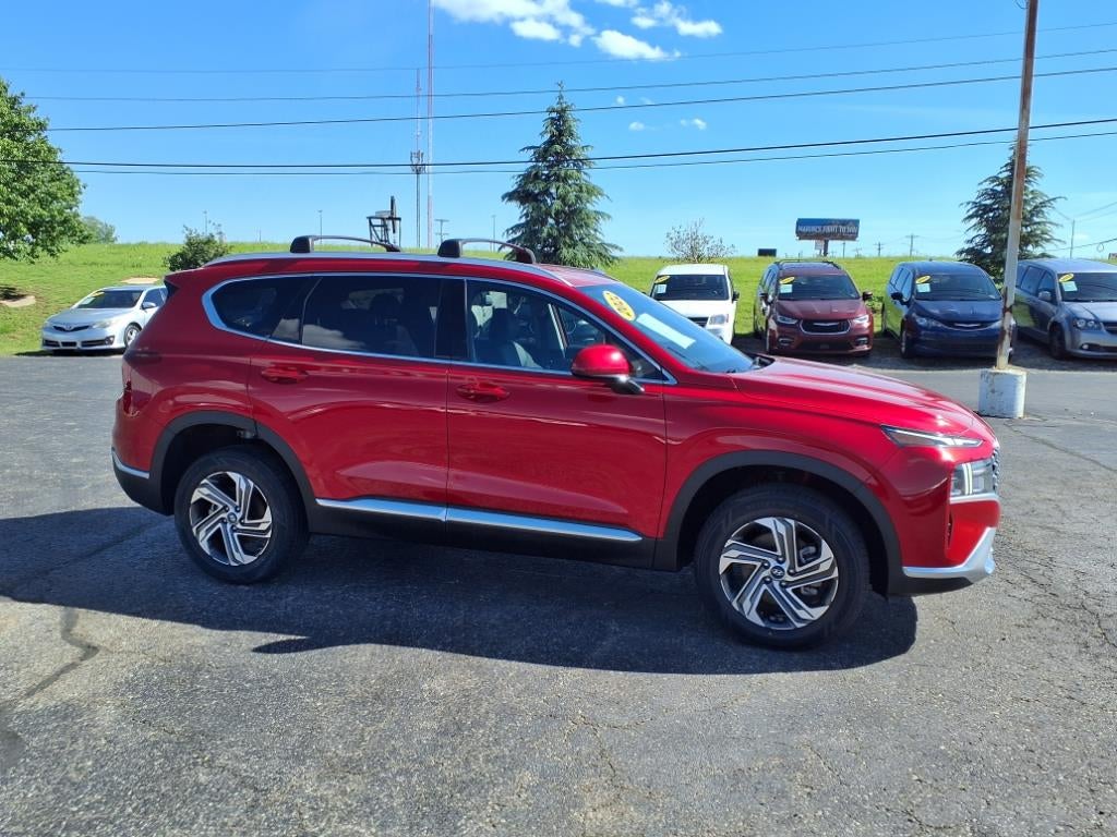 2022 Hyundai SANTA FE SEL