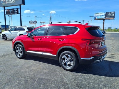 2022 Hyundai SANTA FE SEL