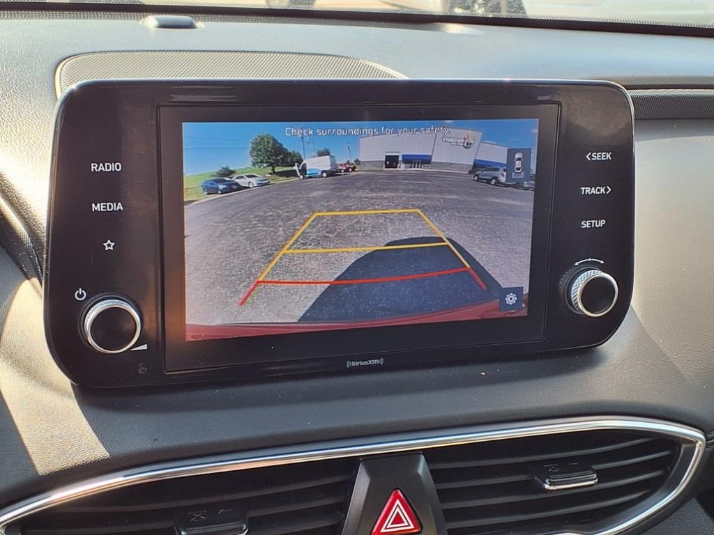 2022 Hyundai SANTA FE SEL