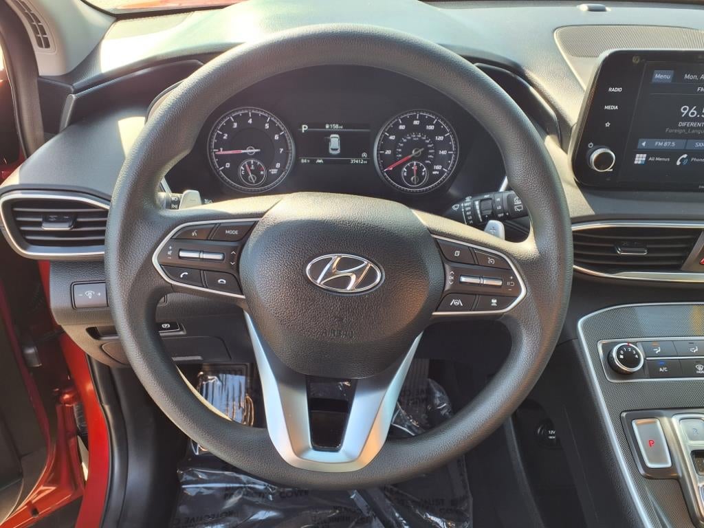 2022 Hyundai SANTA FE SEL