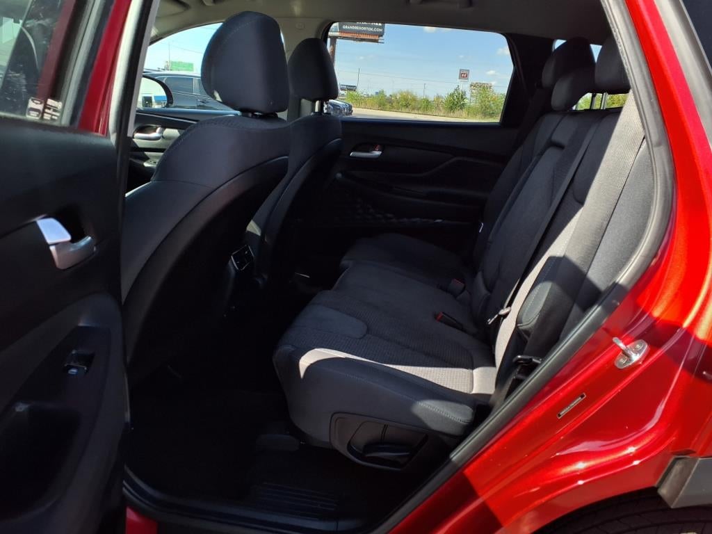 2022 Hyundai SANTA FE SEL