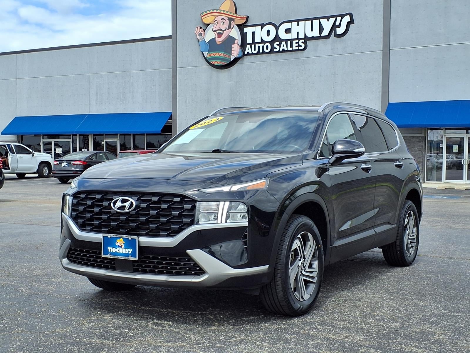 2023 Hyundai SANTA FE SEL