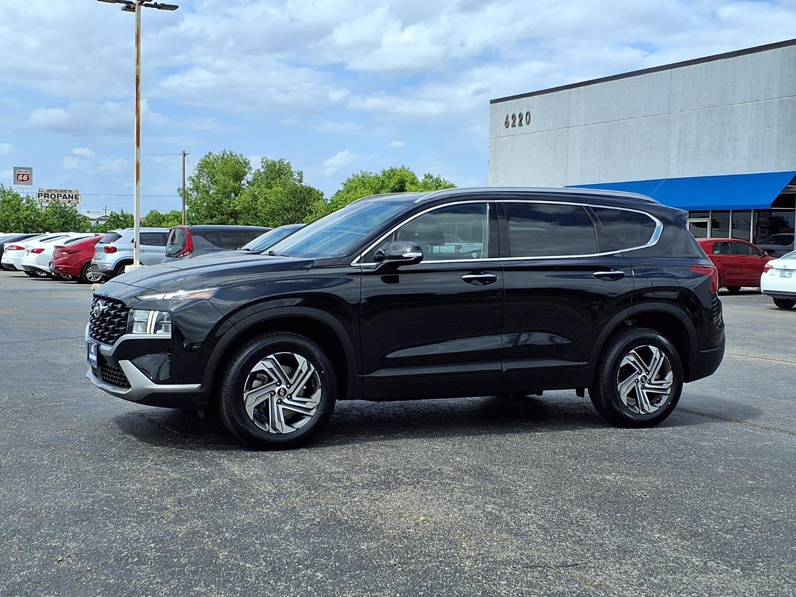 2023 Hyundai SANTA FE SEL
