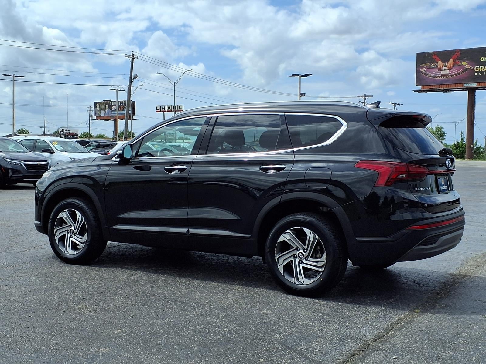 2023 Hyundai SANTA FE SEL