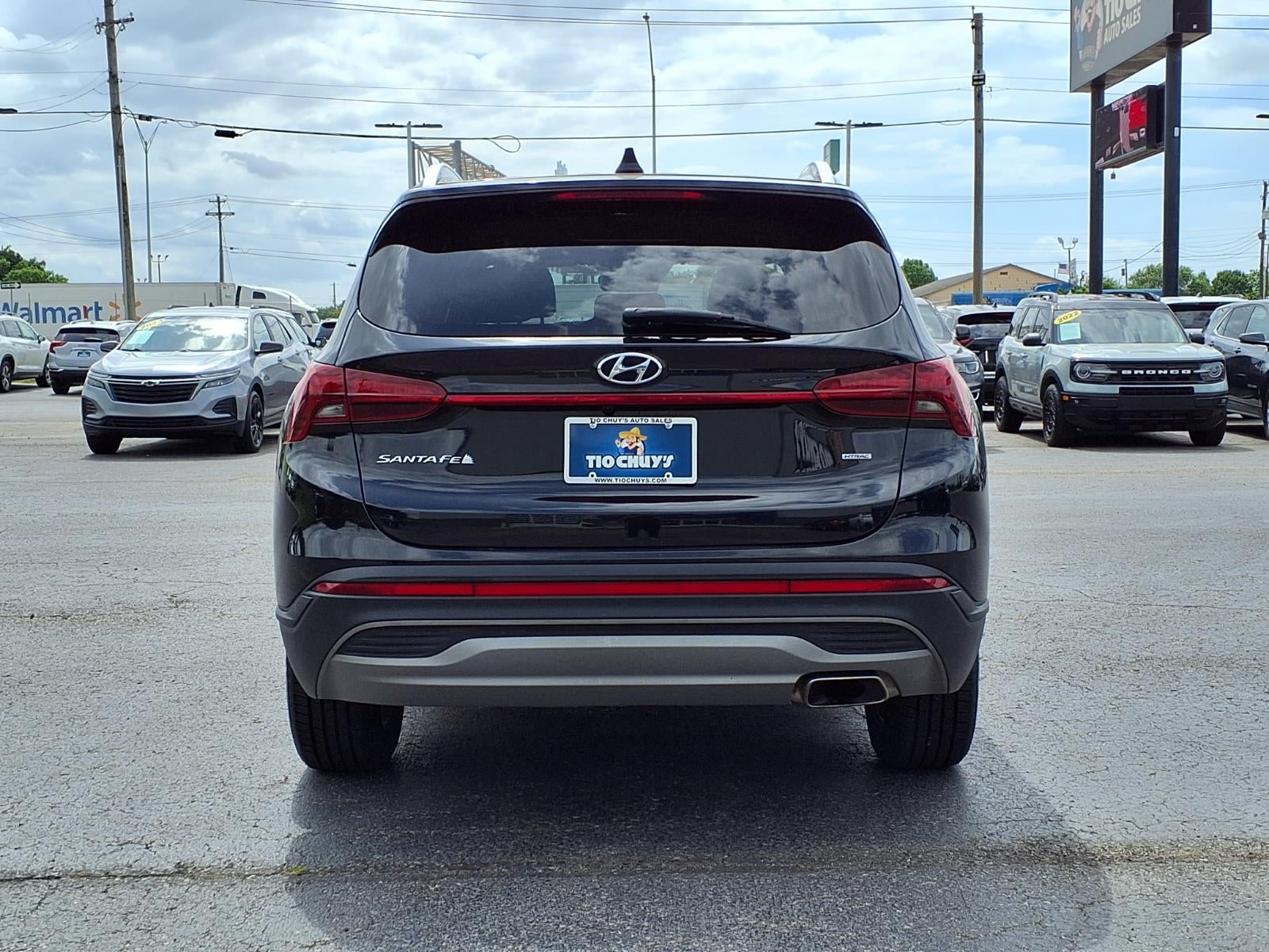 2023 Hyundai SANTA FE SEL