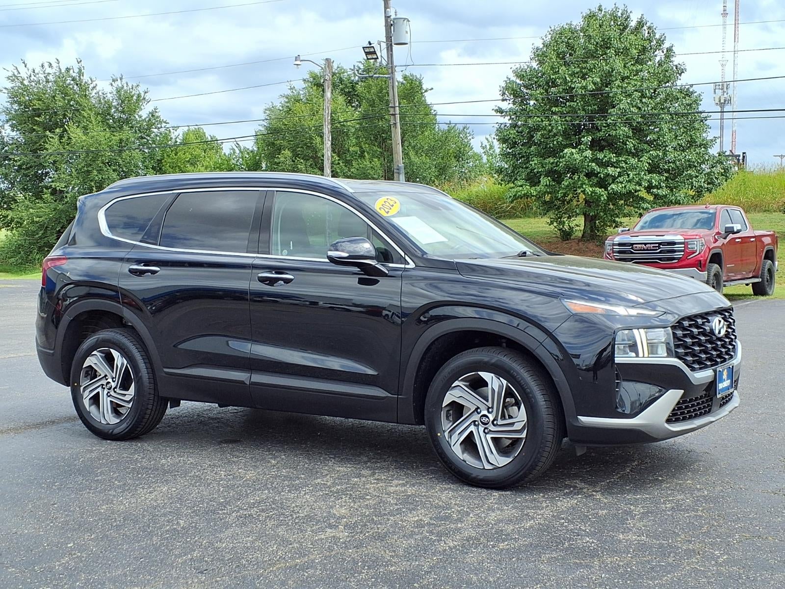 2023 Hyundai SANTA FE SEL