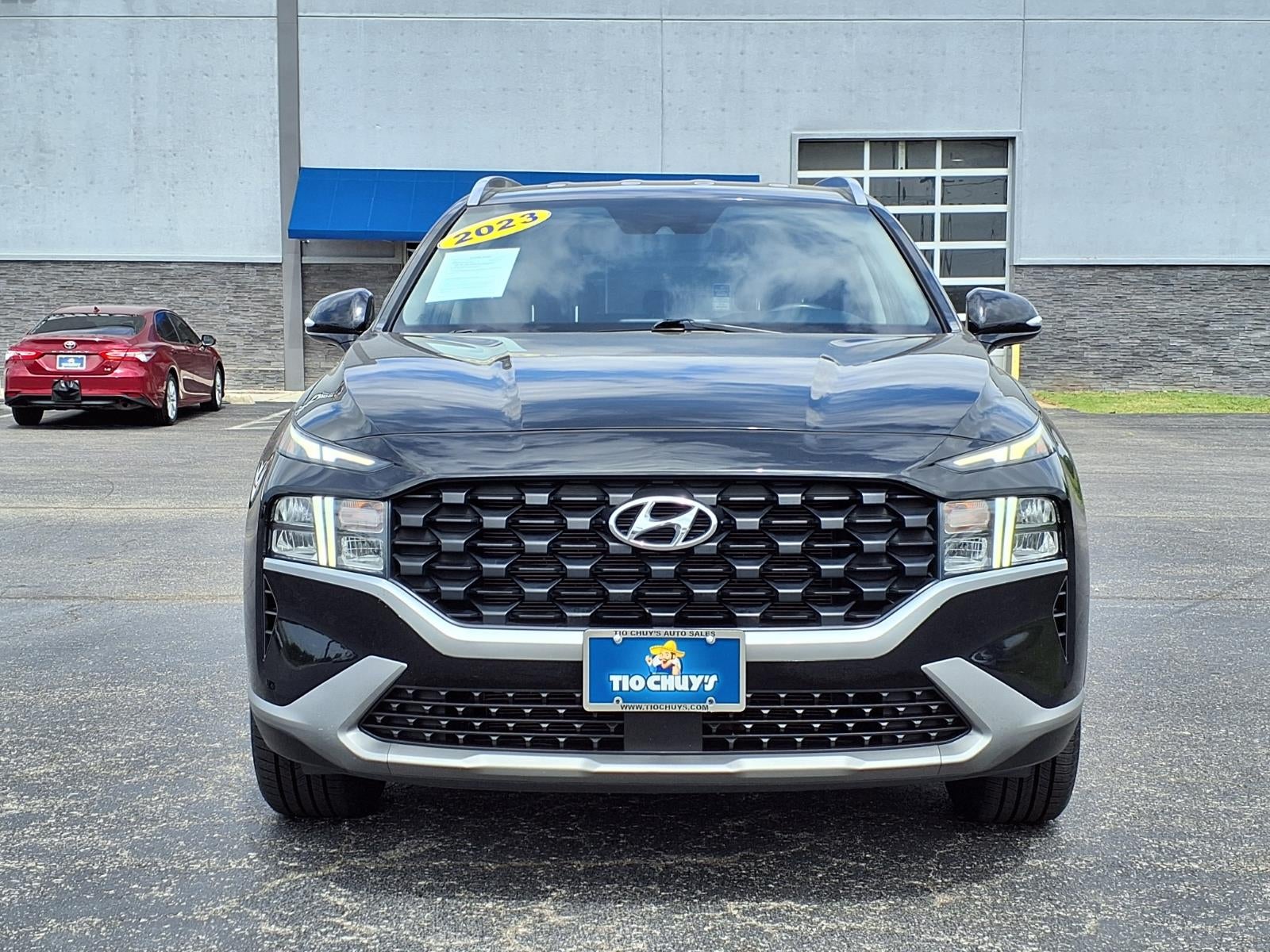 2023 Hyundai SANTA FE SEL