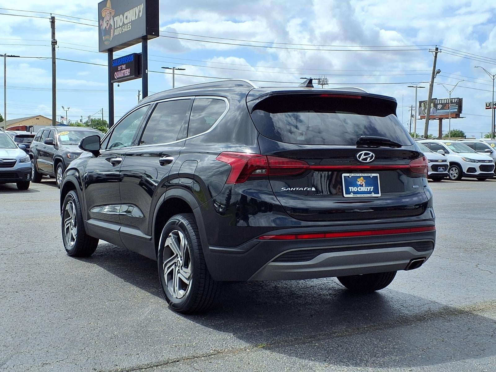 2023 Hyundai SANTA FE SEL