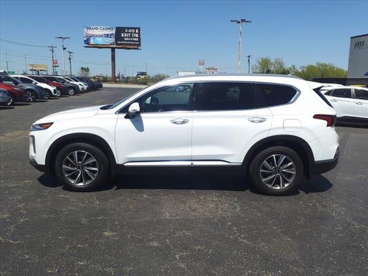 2020 Hyundai SANTA FE SEL in Oklahoma City , OK - Tio Chuy's Auto Sales (SP)