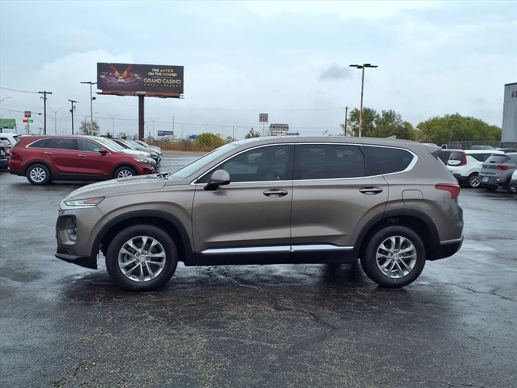 2019 Hyundai SANTA FE SEL 2.4L