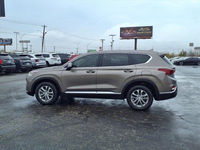 2019 Hyundai SANTA FE SEL 2.4L