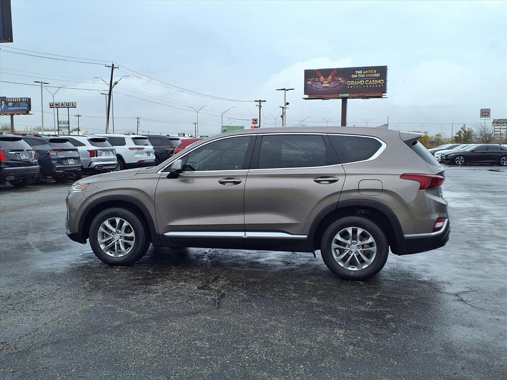 2019 Hyundai SANTA FE SEL 2.4L