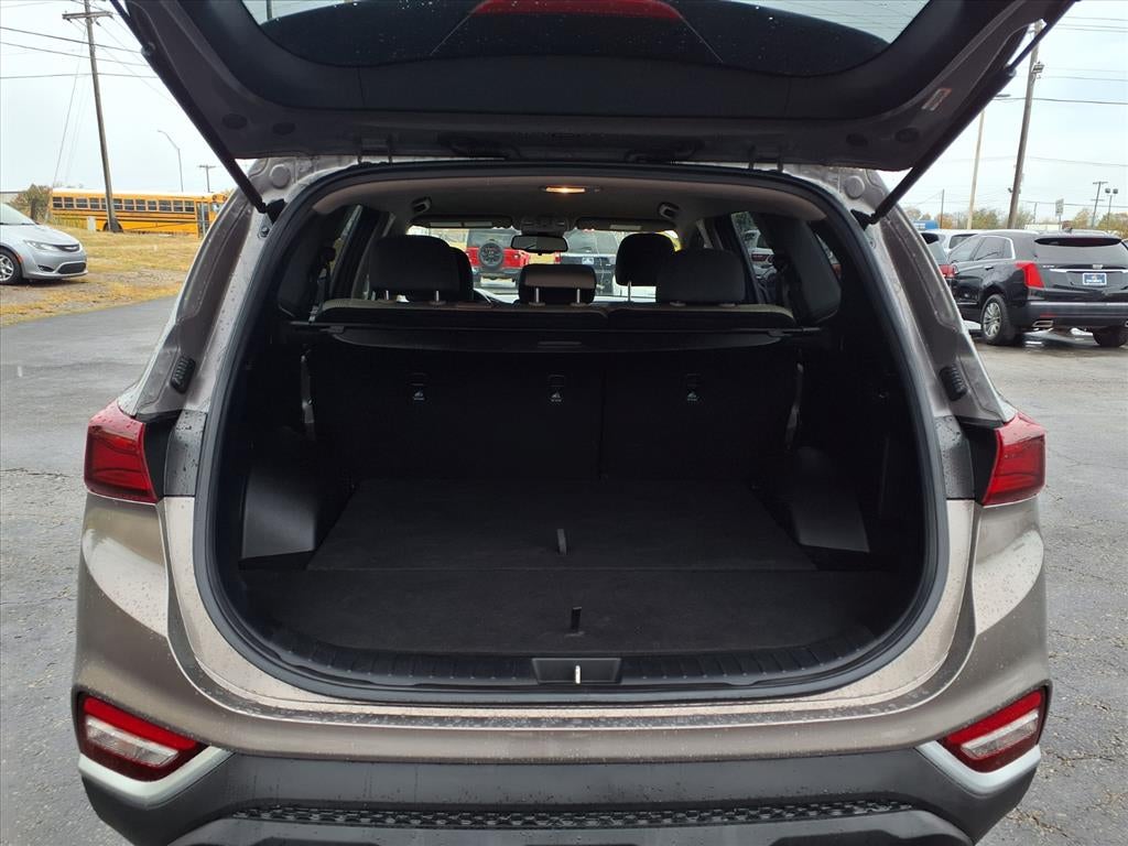 2019 Hyundai SANTA FE SEL 2.4L