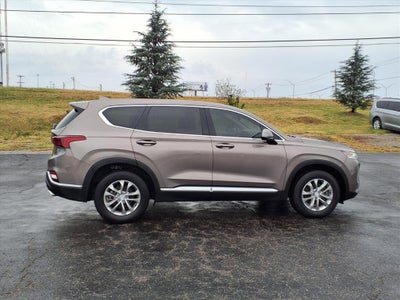 2019 Hyundai SANTA FE SEL 2.4L