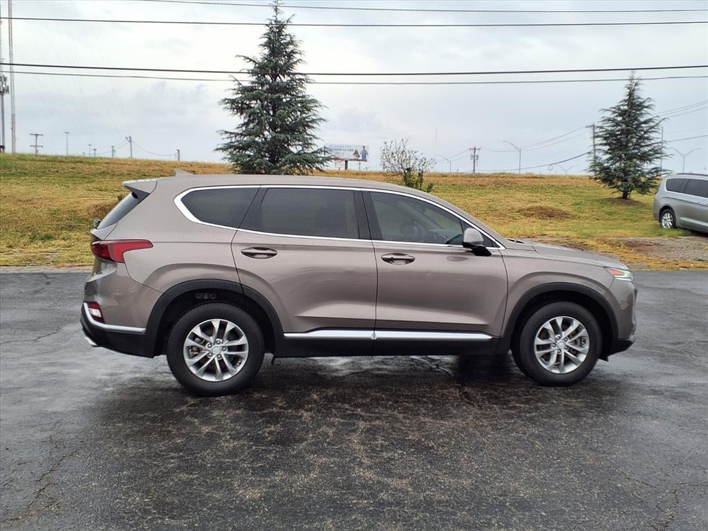 2019 Hyundai SANTA FE SEL 2.4L