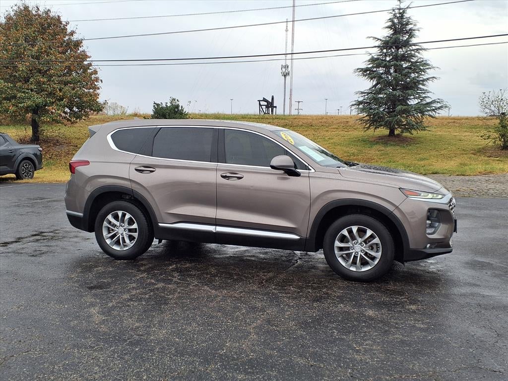 2019 Hyundai SANTA FE SEL 2.4L