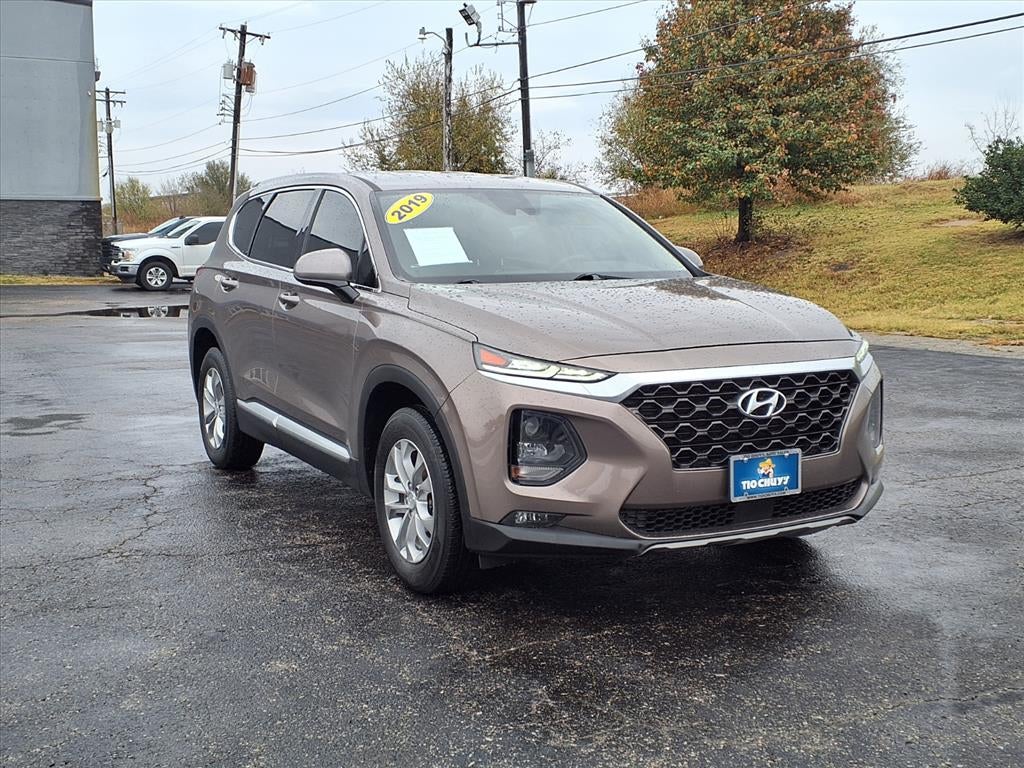 2019 Hyundai SANTA FE SEL 2.4L