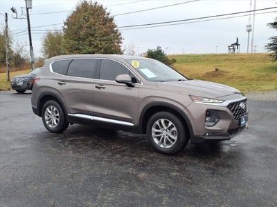 2019 Hyundai SANTA FE SEL 2.4L
