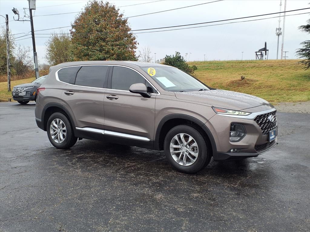 2019 Hyundai SANTA FE SEL 2.4L