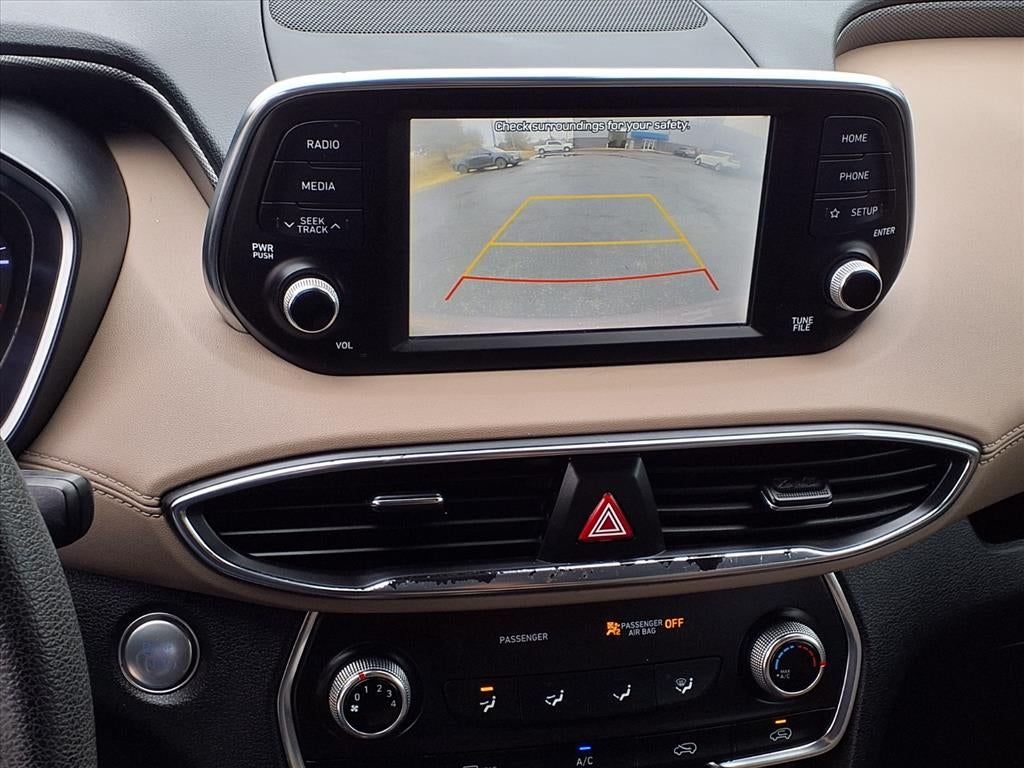 2019 Hyundai SANTA FE SEL 2.4L