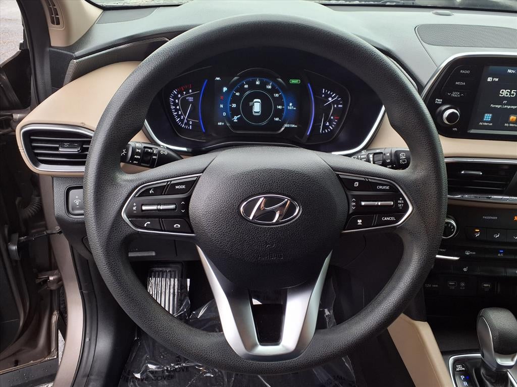 2019 Hyundai SANTA FE SEL 2.4L