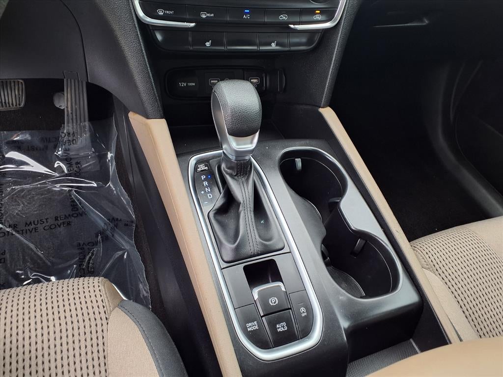 2019 Hyundai SANTA FE SEL 2.4L