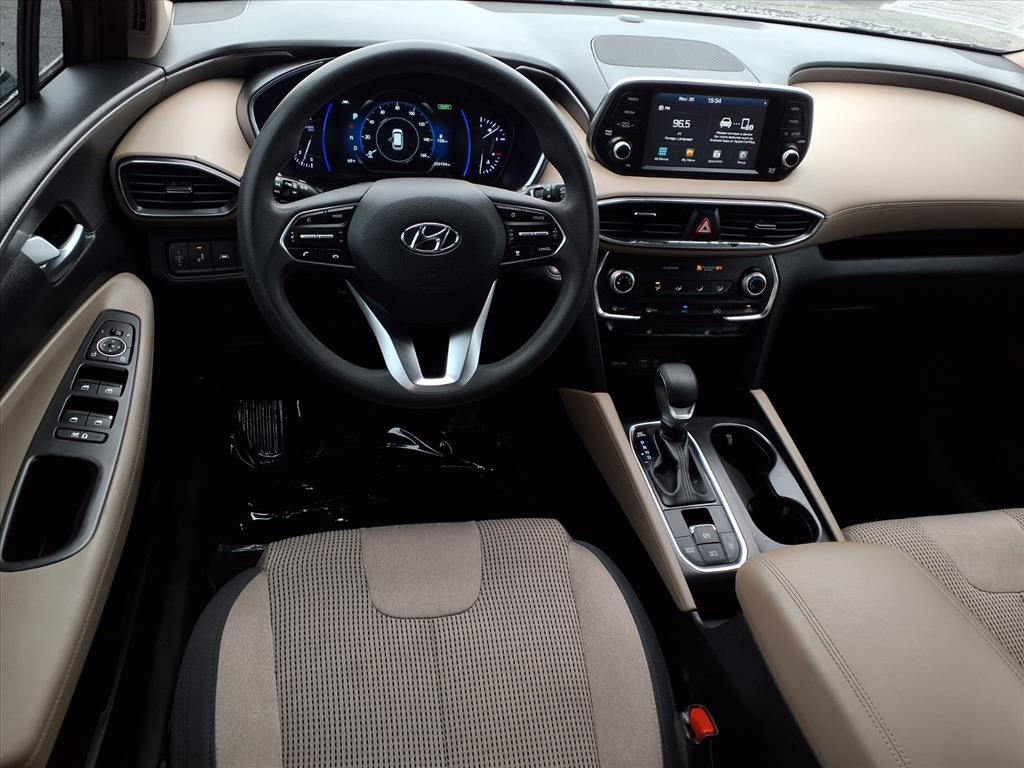 2019 Hyundai SANTA FE SEL 2.4L