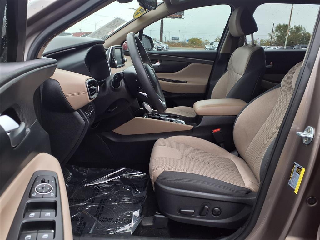2019 Hyundai SANTA FE SEL 2.4L