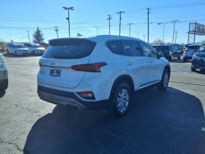 2020 Hyundai SANTA FE SEL