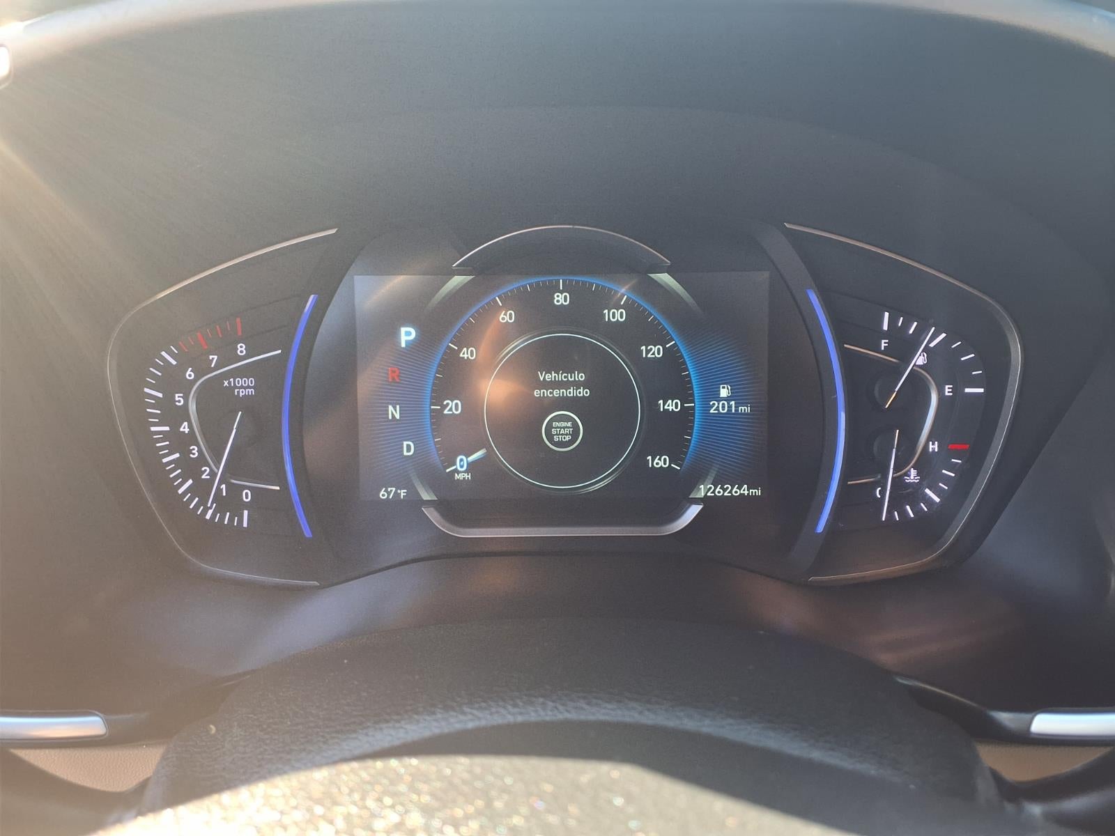 2020 Hyundai SANTA FE SEL