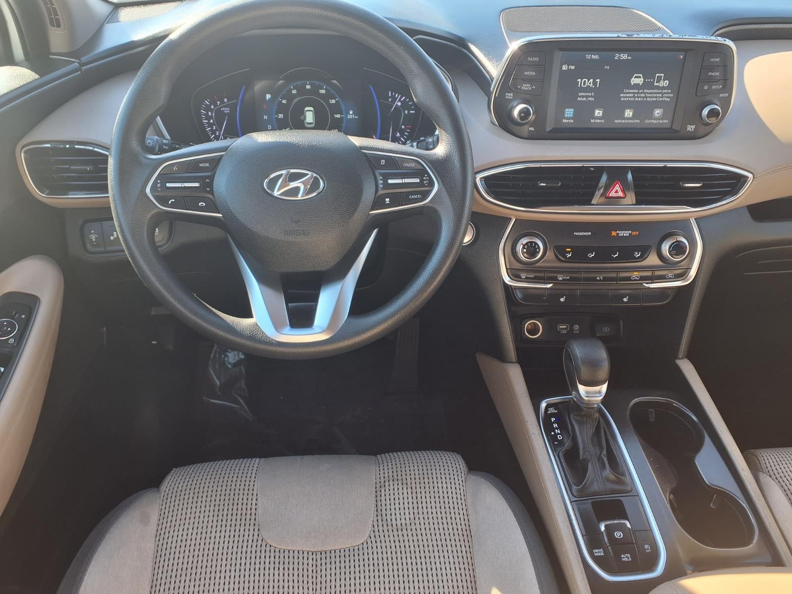 2020 Hyundai SANTA FE SEL