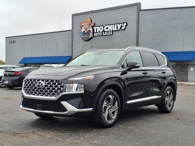 2022 Hyundai SANTA FE SEL