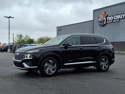 2022 Hyundai SANTA FE SEL