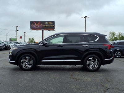 2022 Hyundai SANTA FE SEL