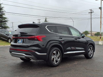 2022 Hyundai SANTA FE SEL
