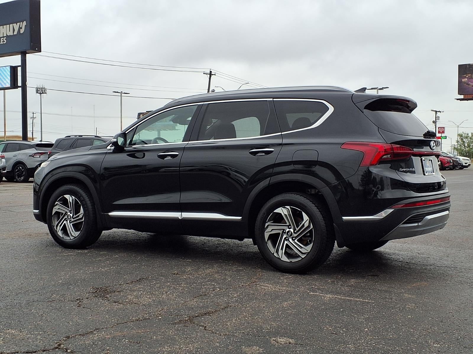 2022 Hyundai SANTA FE SEL