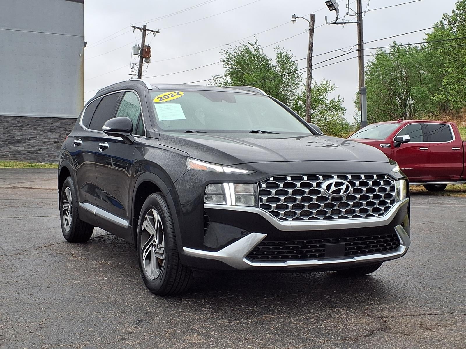 2022 Hyundai SANTA FE SEL