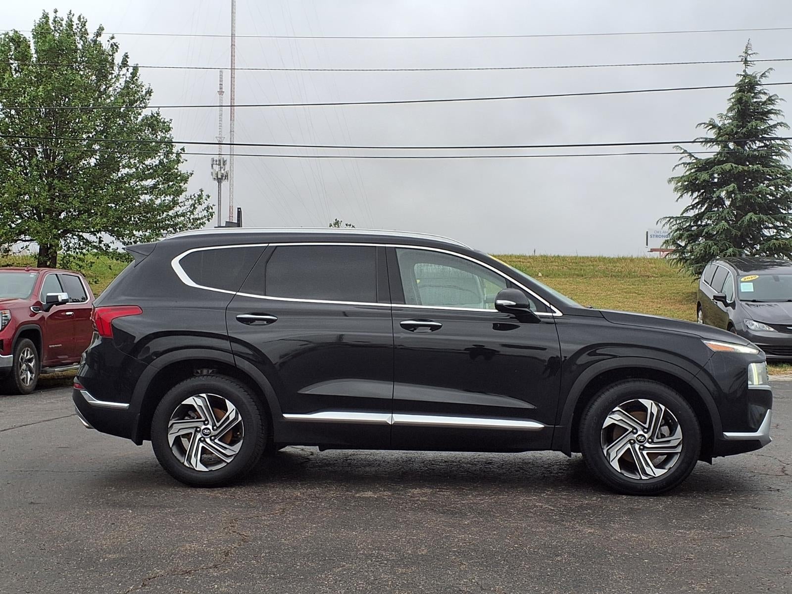 2022 Hyundai SANTA FE SEL