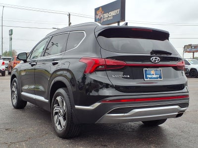 2022 Hyundai SANTA FE SEL