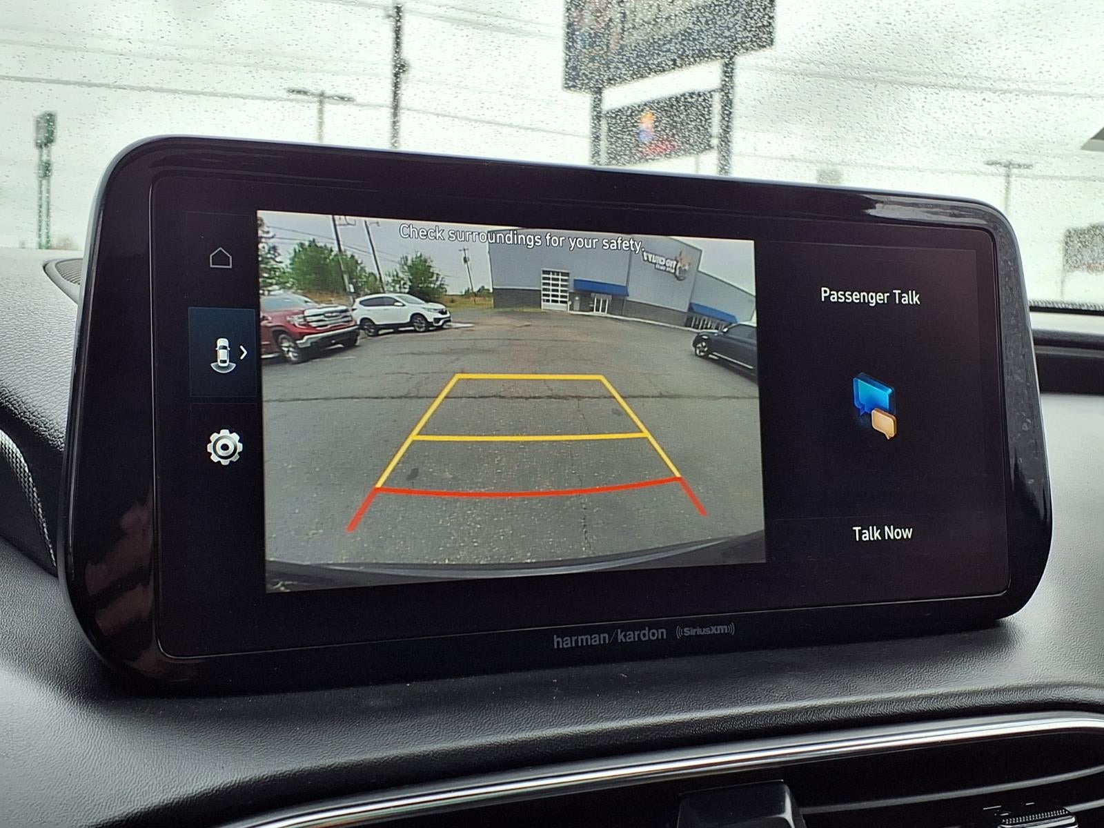 2022 Hyundai SANTA FE SEL