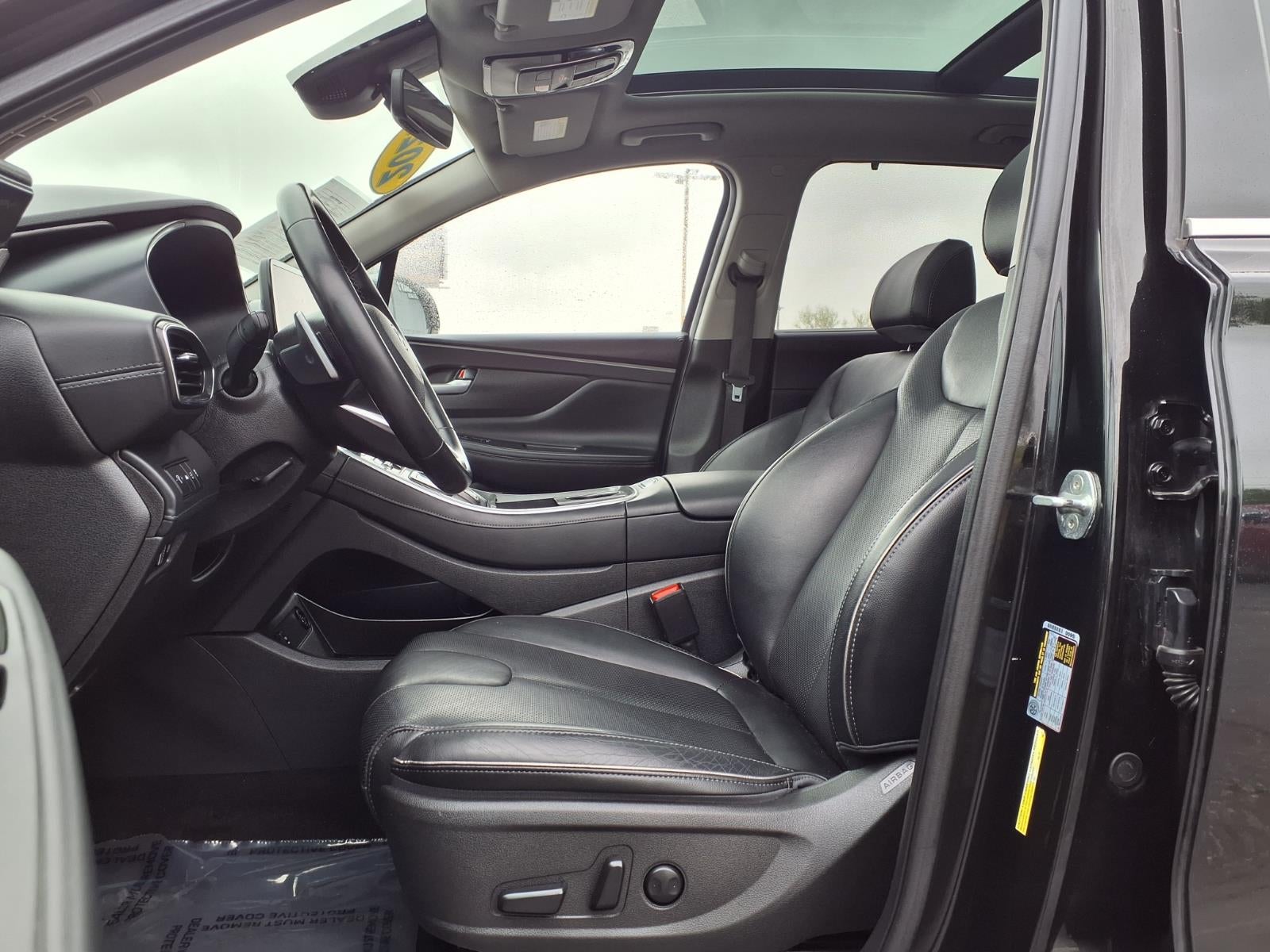 2022 Hyundai SANTA FE SEL