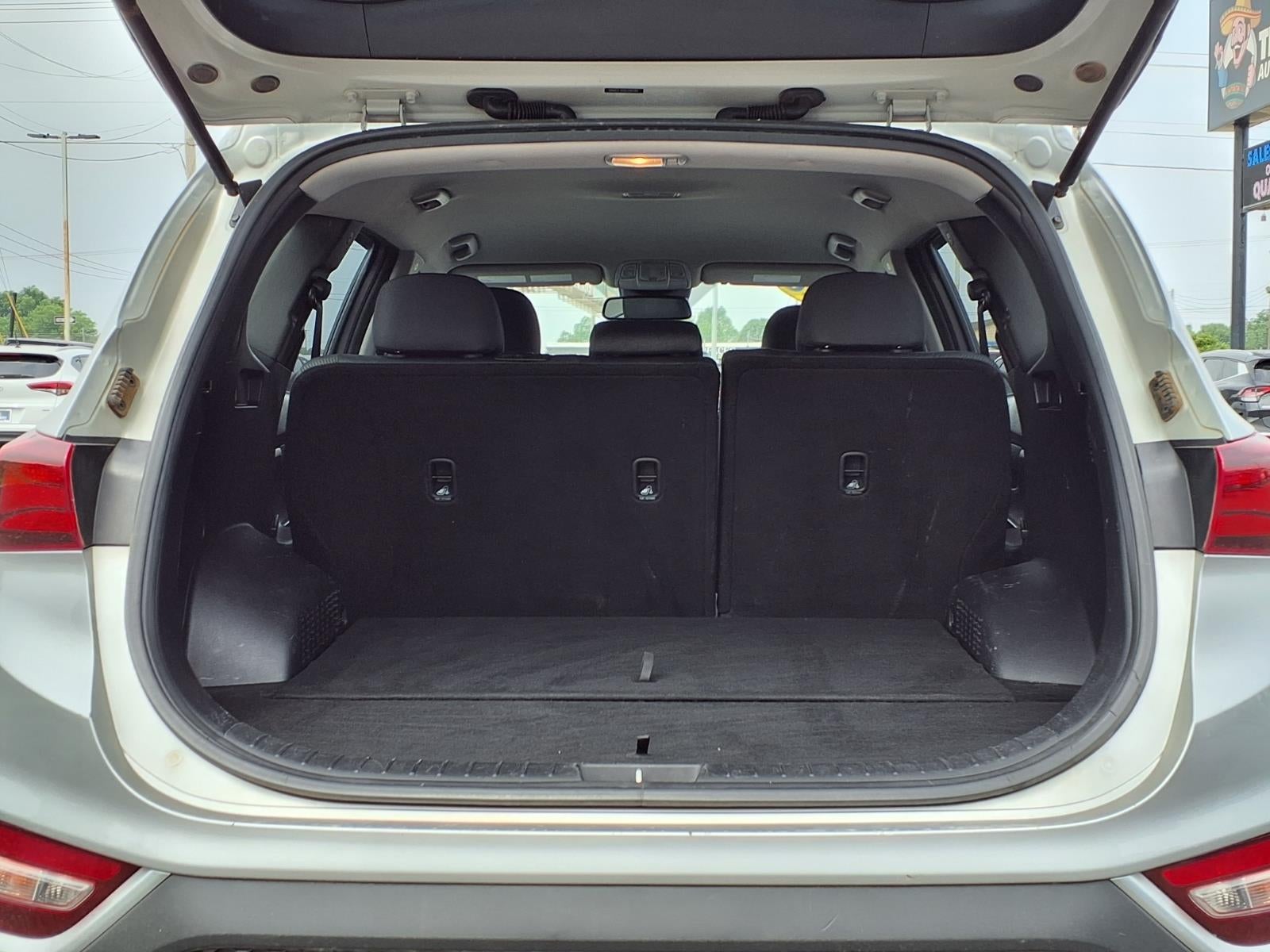 2020 Hyundai SANTA FE SEL